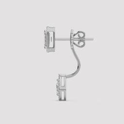 Emerald Pear Diamond Jackets