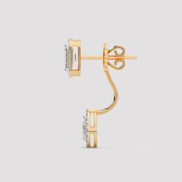 Emerald Pear Diamond Jackets