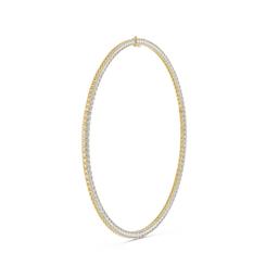 Emerald Riviera Necklace