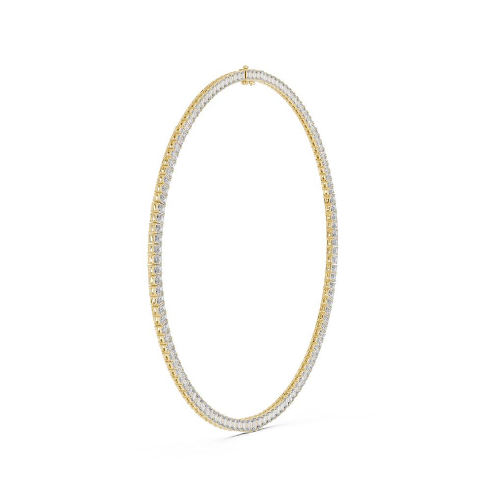 Emerald Riviera Necklace