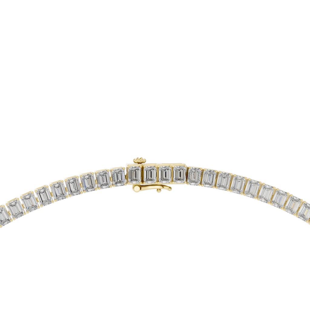 Emerald Riviera Necklace