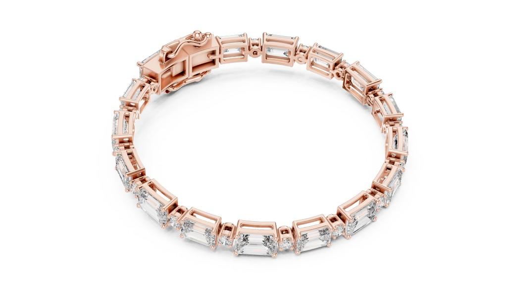 Emerald Splendor Bracelet