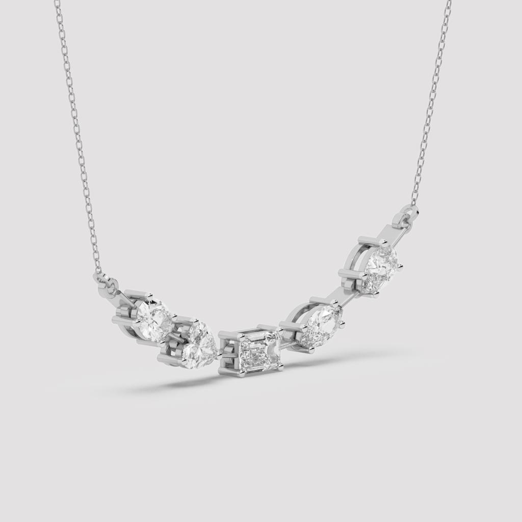 Emerald Symphony Curve