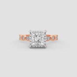Empress Princess Ring