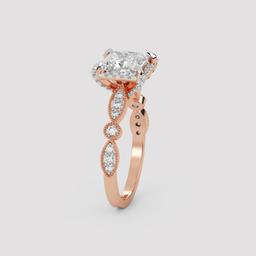 Empress Princess Ring