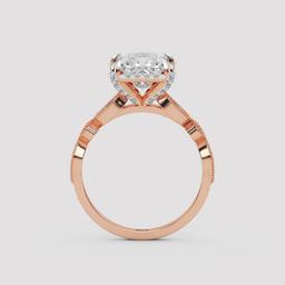 Empress Princess Ring