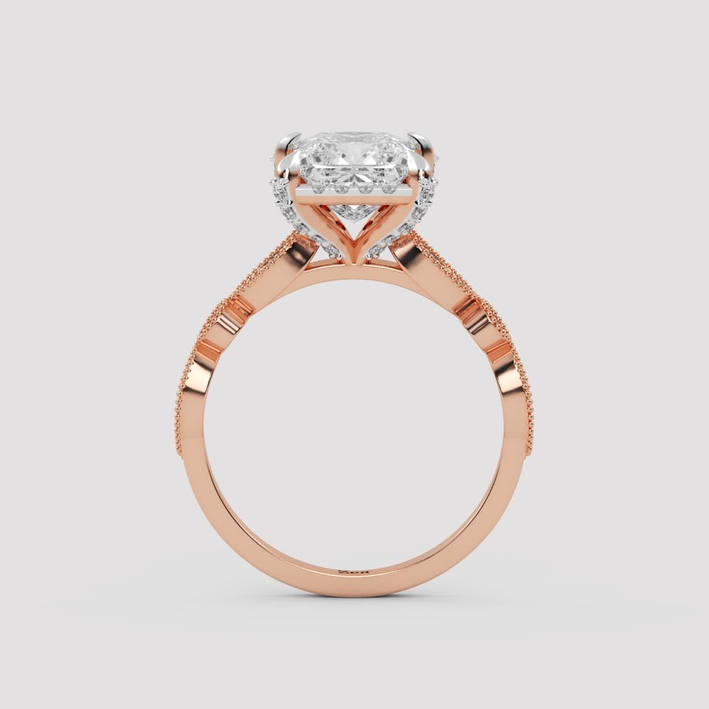 Empress Princess Ring