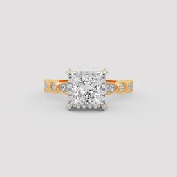 Empress Princess Ring