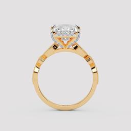 Empress Princess Ring