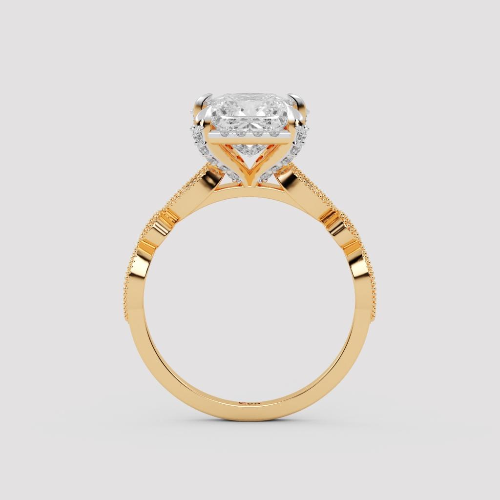 Empress Princess Ring