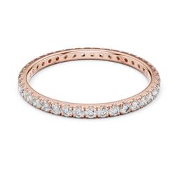 Encircled Radiance Ring