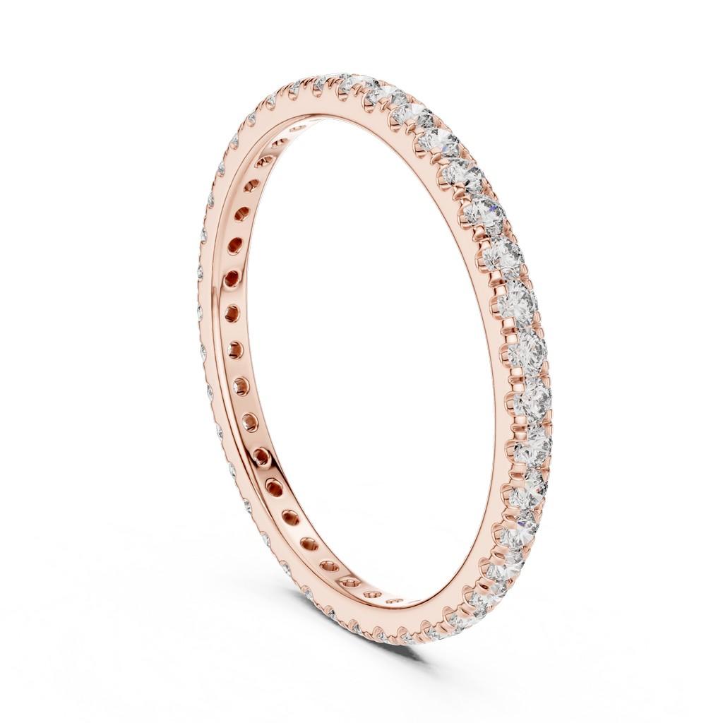 Encircled Radiance Ring
