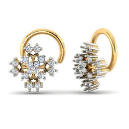Encrusted Sparkle Nosepin