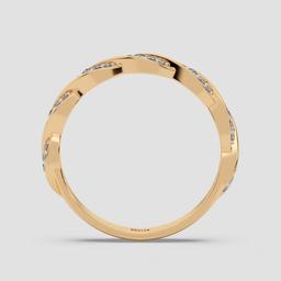 Entwined Elegance Band