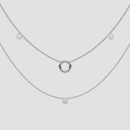 Eternal Circles Layered