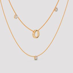 Eternal Circles Layered