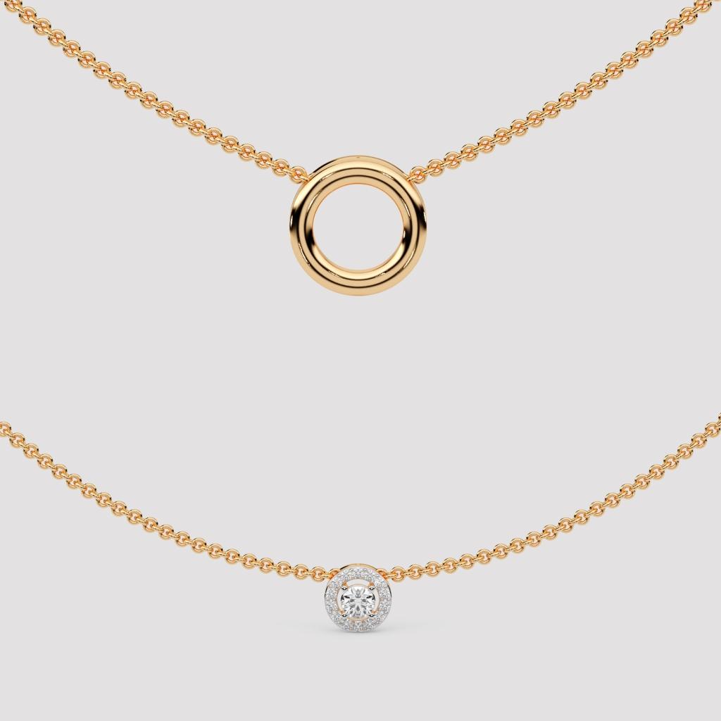 Eternal Circles Layered