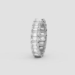 Eternal Emerald Eternity Band