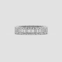 Eternal Emerald Eternity Band