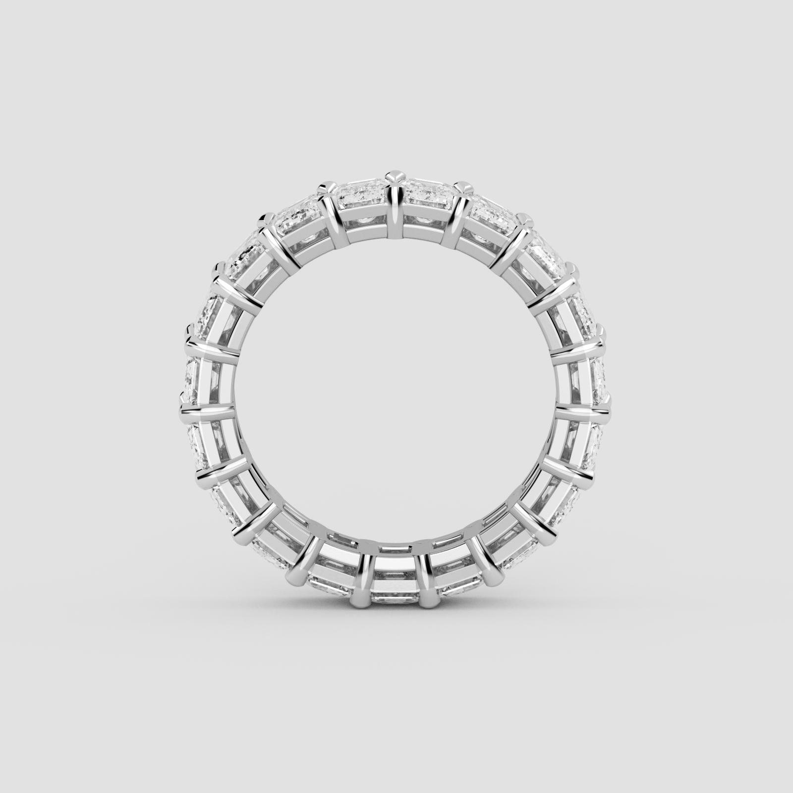 Eternal Emerald Eternity Band