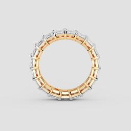 Eternal Emerald Eternity Band