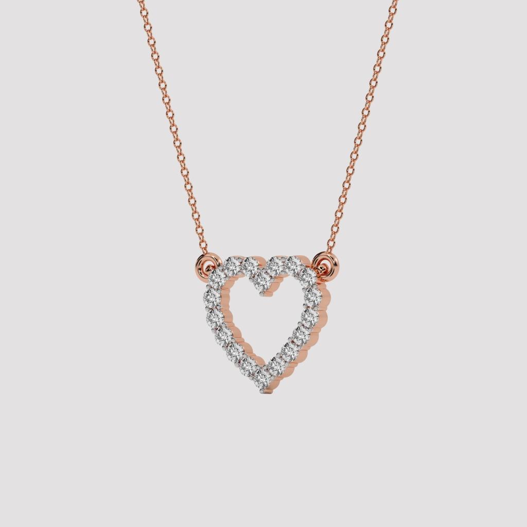 Eternal Heart Pendant