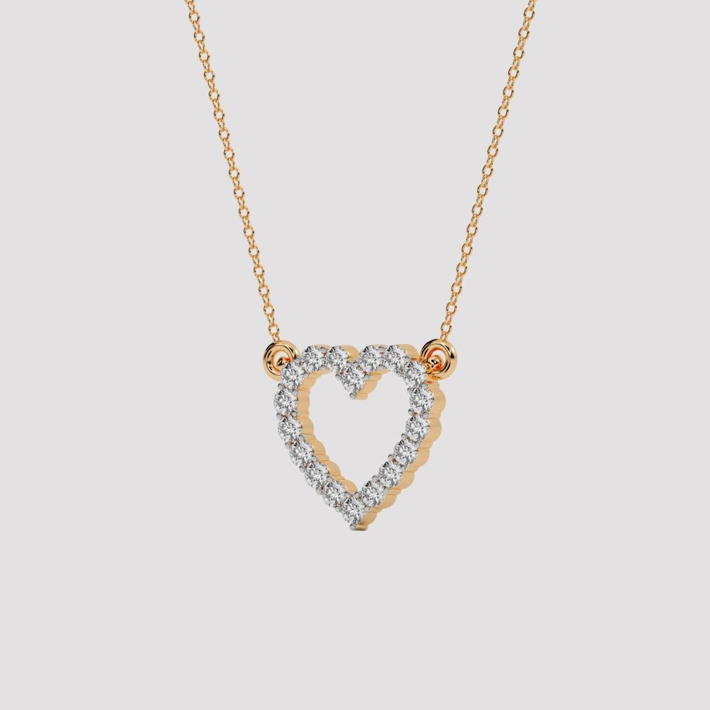 Eternal Heart Pendant