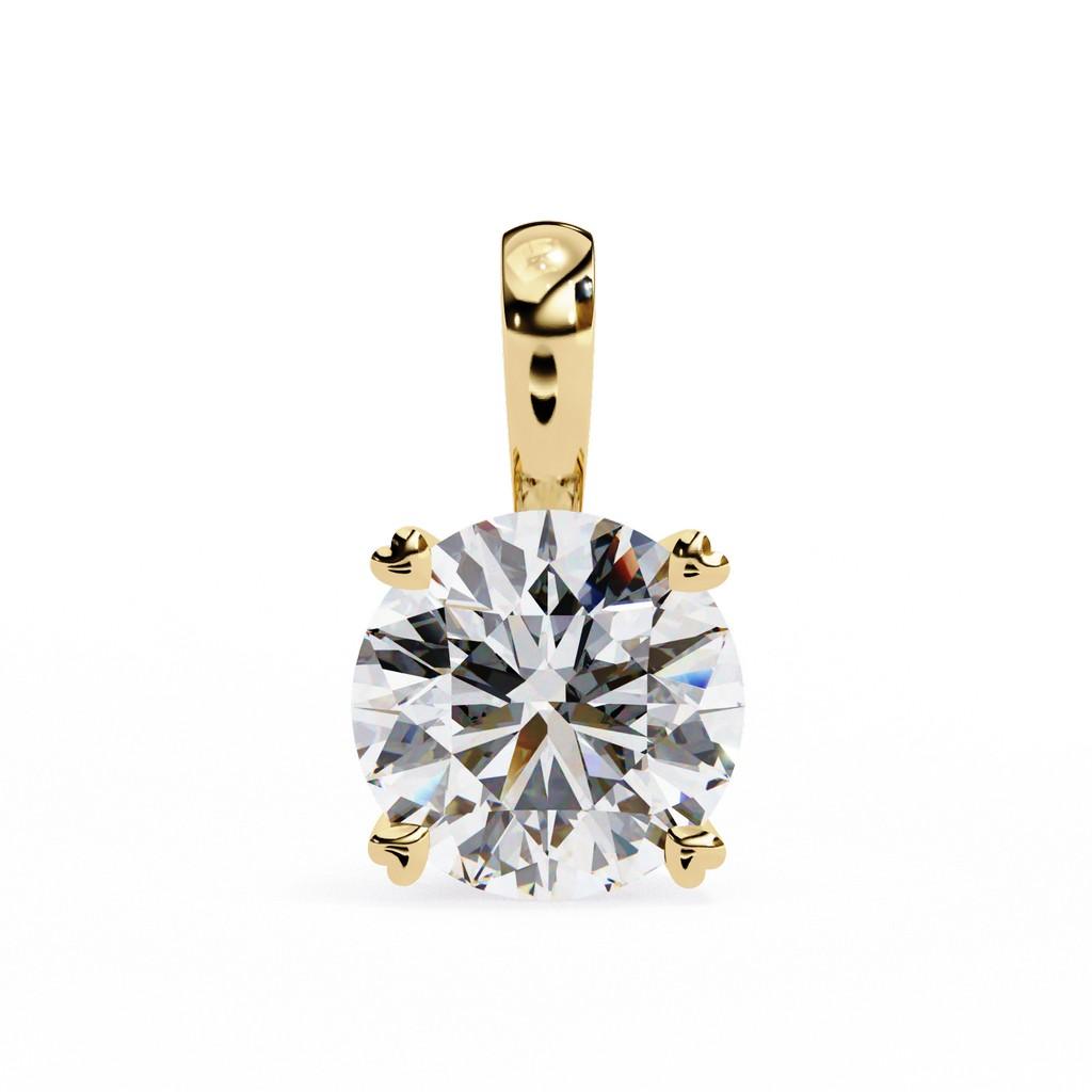 Eternal Radiance Pendant
