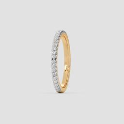 Eternal Sparkle Band Ring