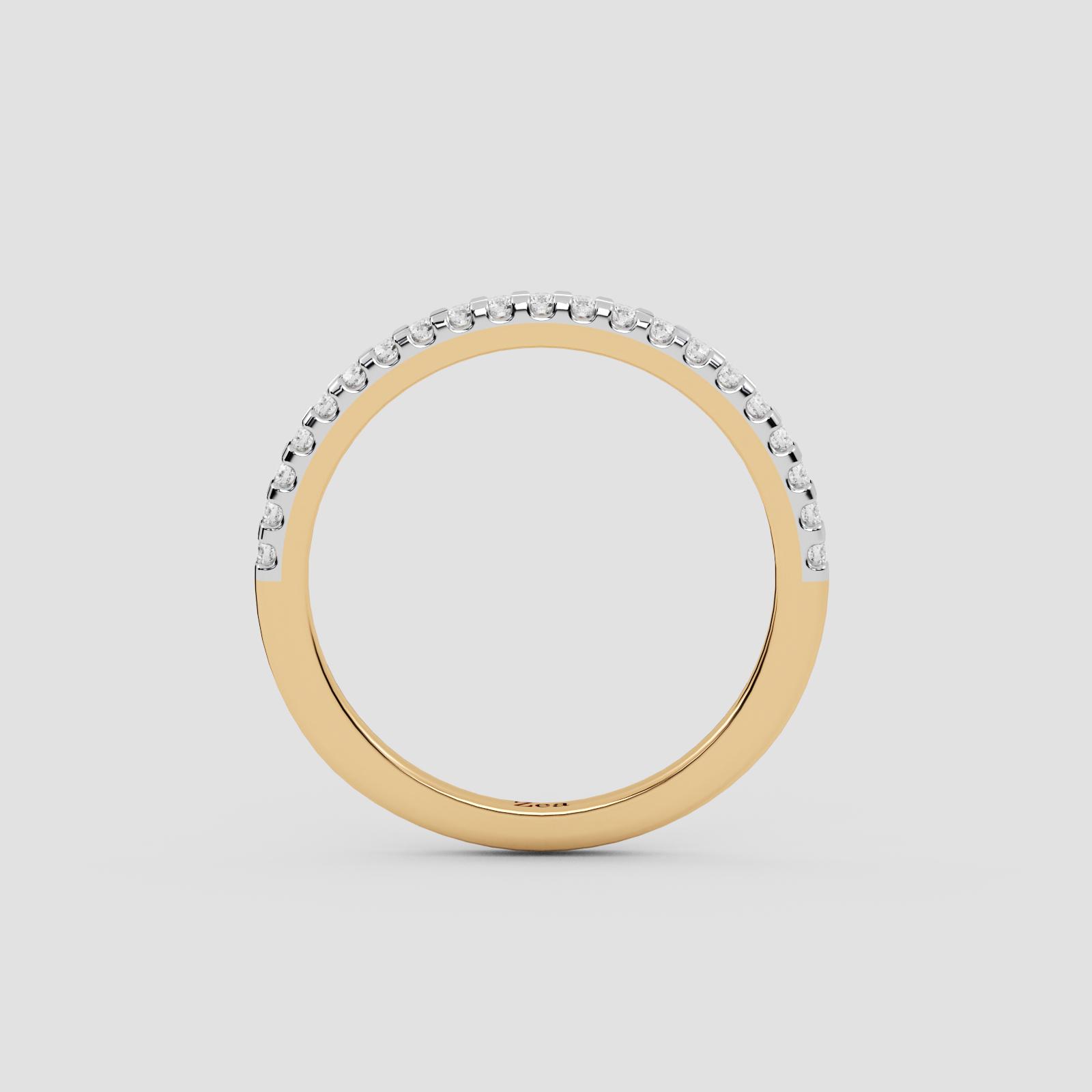 Eternal Sparkle Band Ring