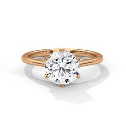 Eternesse Solitaire Ring