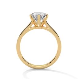 Eternesse Solitaire Ring
