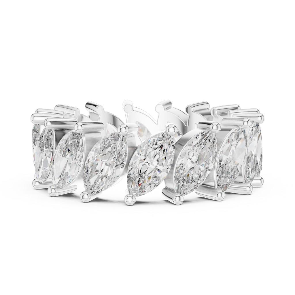 Eternity Marquise Ring