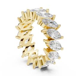 Eternity Marquise Ring