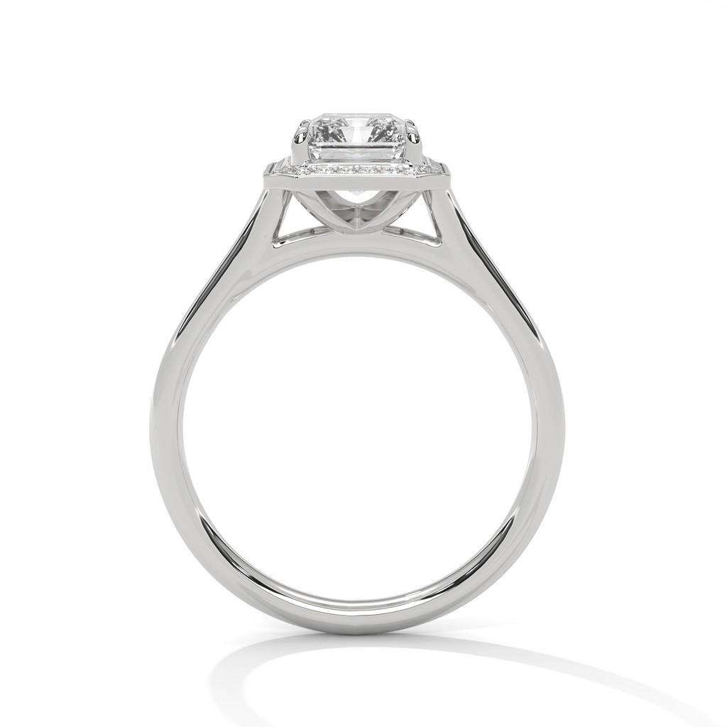 Eternum Emerald Ring