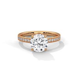 Eternum Radiance Solitaire