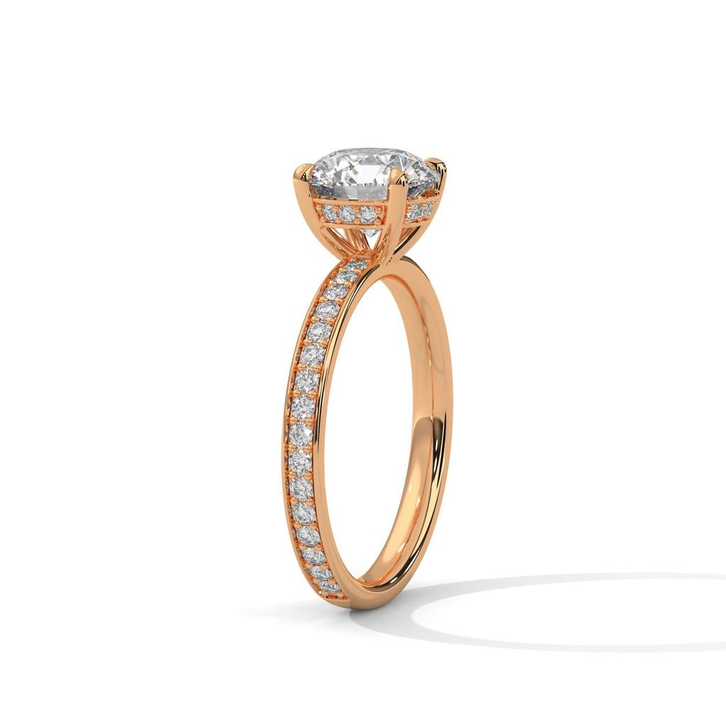 Eternum Radiance Solitaire