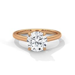 Eternus Solitaire Ring