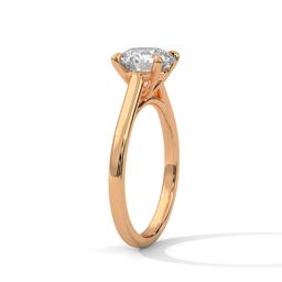 Eternus Solitaire Ring