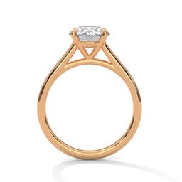 Eternus Solitaire Ring