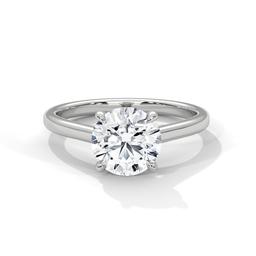 Eternus Solitaire Ring
