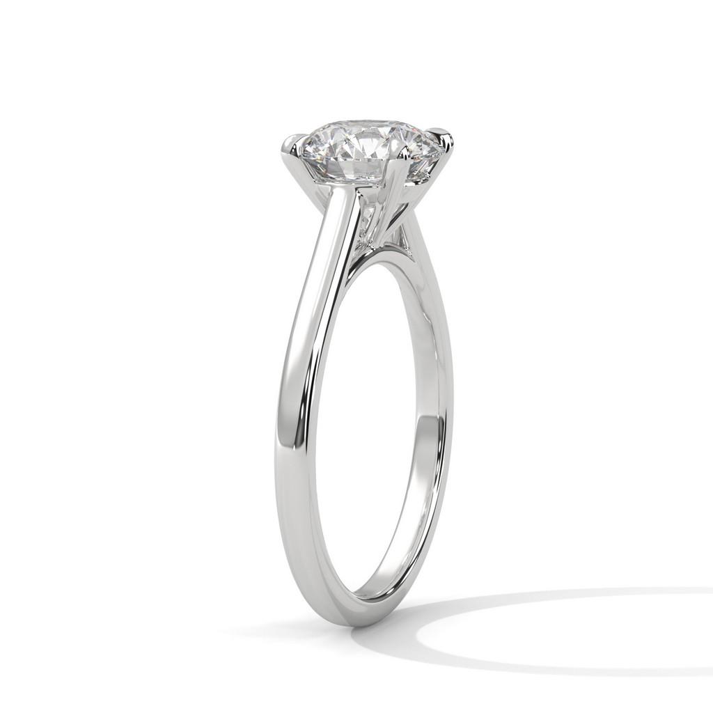 Eternus Solitaire Ring