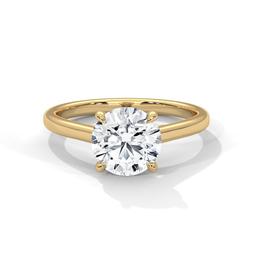 Eternus Solitaire Ring