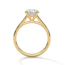 Eternus Solitaire Ring