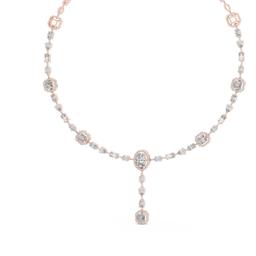 Ethereal Cascade Necklace