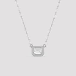 Ethereal Emerald Pendant