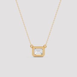 Ethereal Emerald Pendant