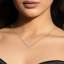 Ethereal Emerald Pendant