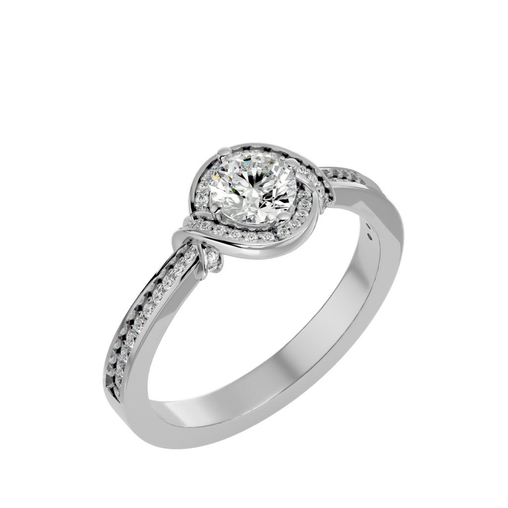 Ethereal Halo Solitaire