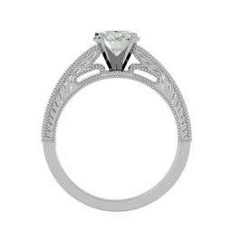 Ethereal Pave Solitaire
